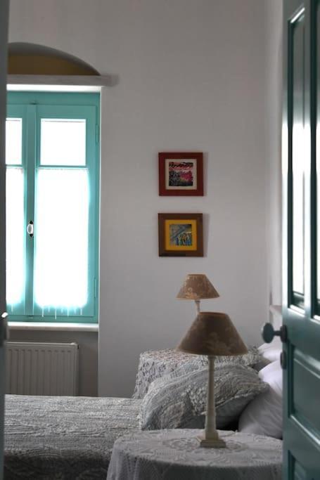 Apartmán Galatea House With Terraces Kato Klisma Exteriér fotografie