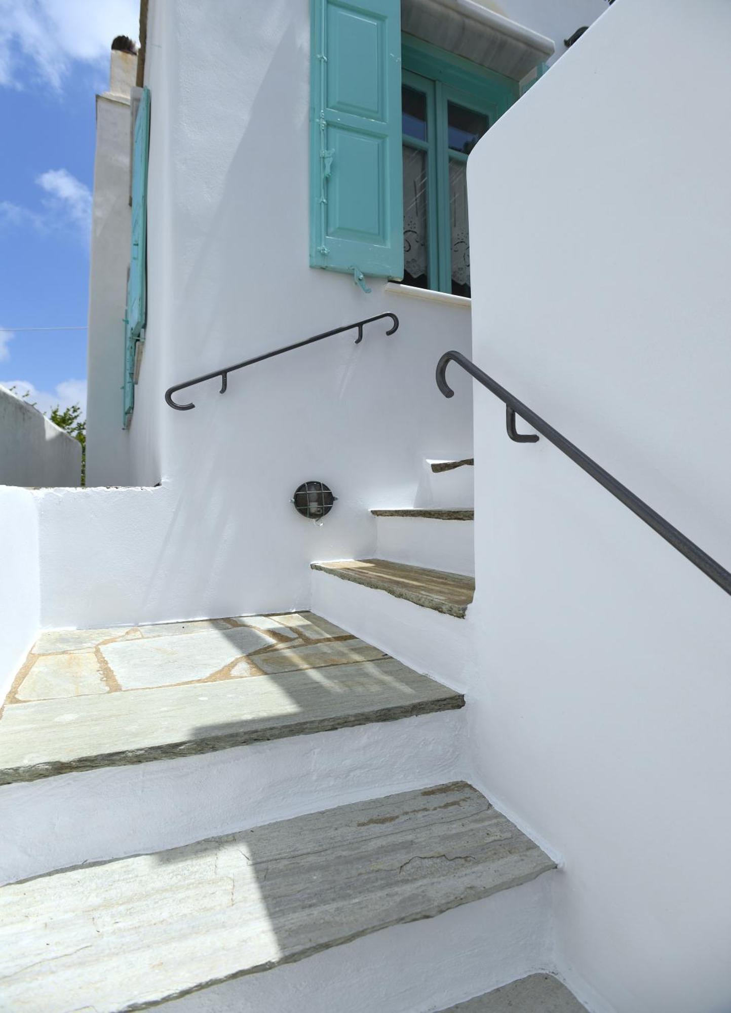 Apartmán Galatea House With Terraces Kato Klisma Exteriér fotografie